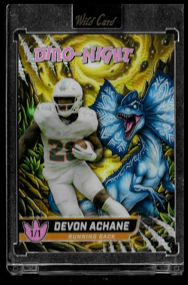 Devon Achane