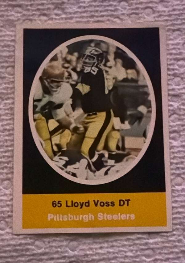 Lloyd Voss