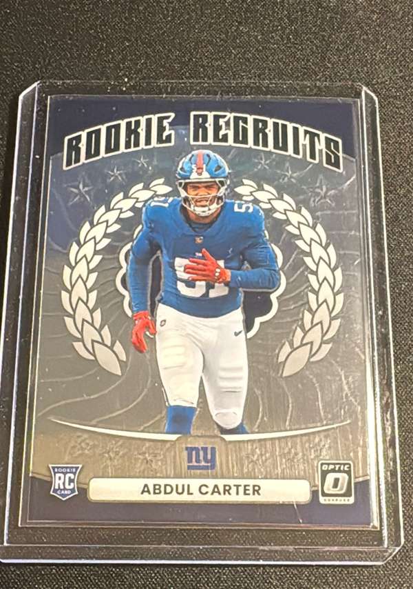 Abdul Carter