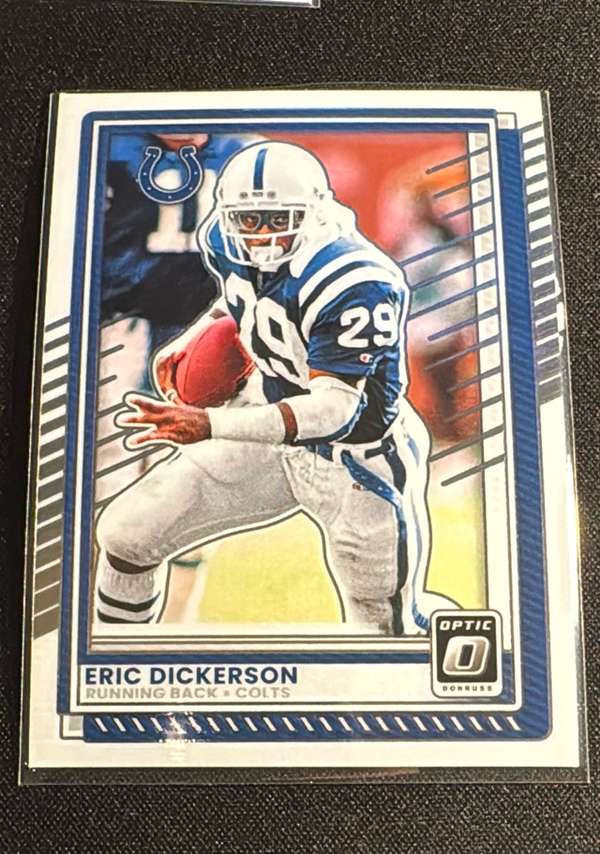 Eric Dickerson