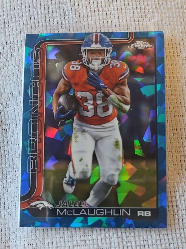 Jaleel McLaughlin