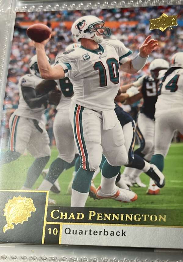 Chad Pennington