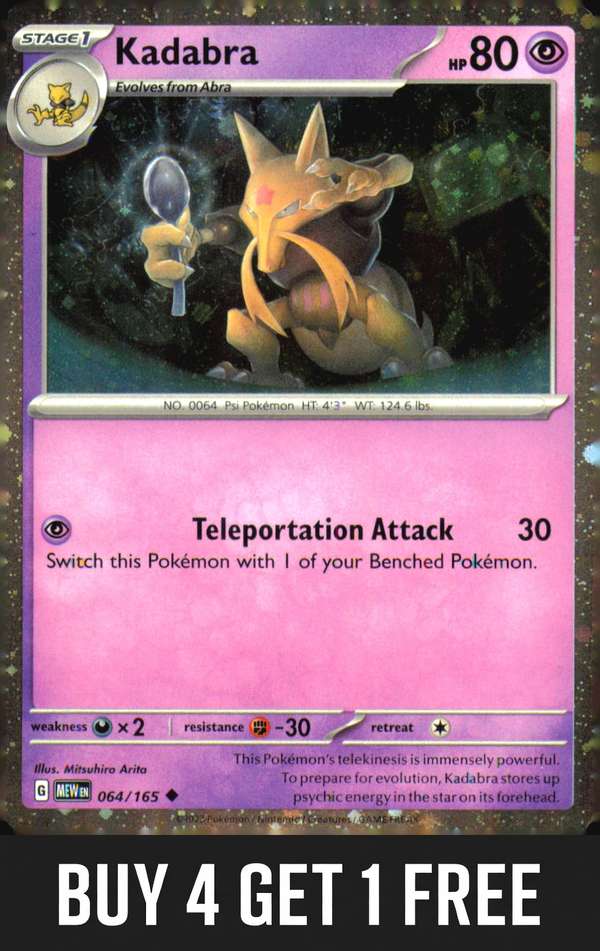 Kadabra