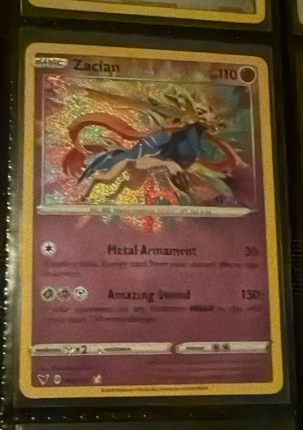 Zacian