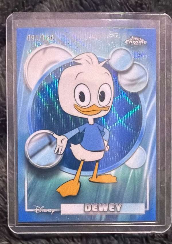 #120 Dewey