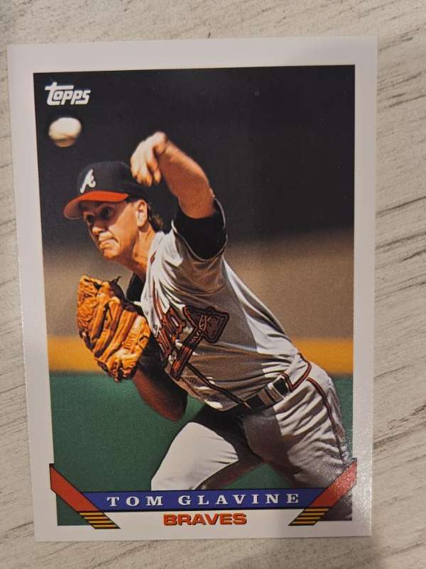 Tom Glavine