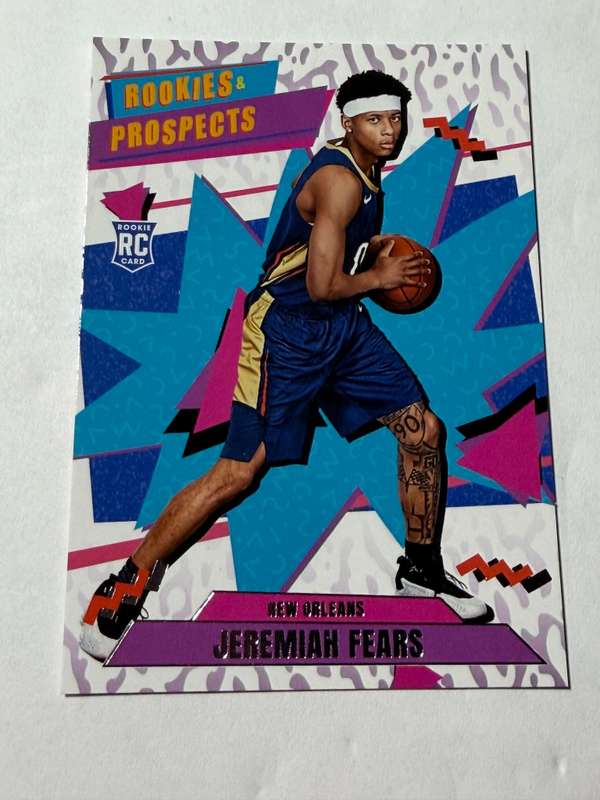 Jeremiah Fears