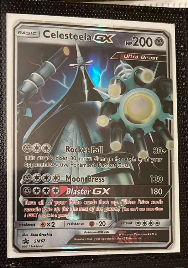 Celesteela GX