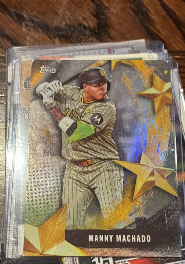 Manny Machado