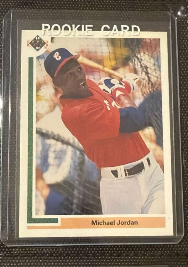 Michael Jordan