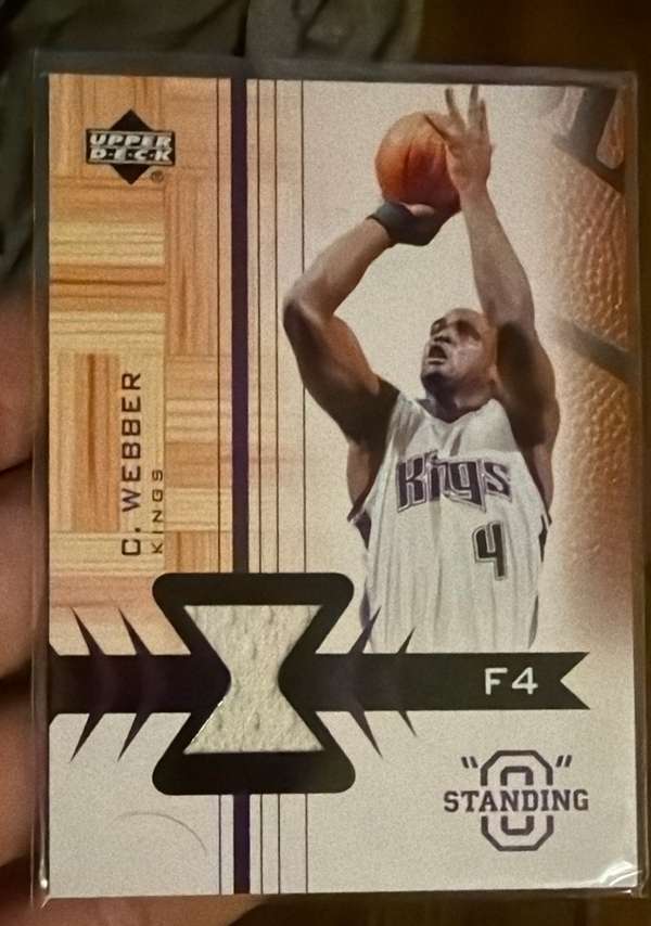 Chris Webber