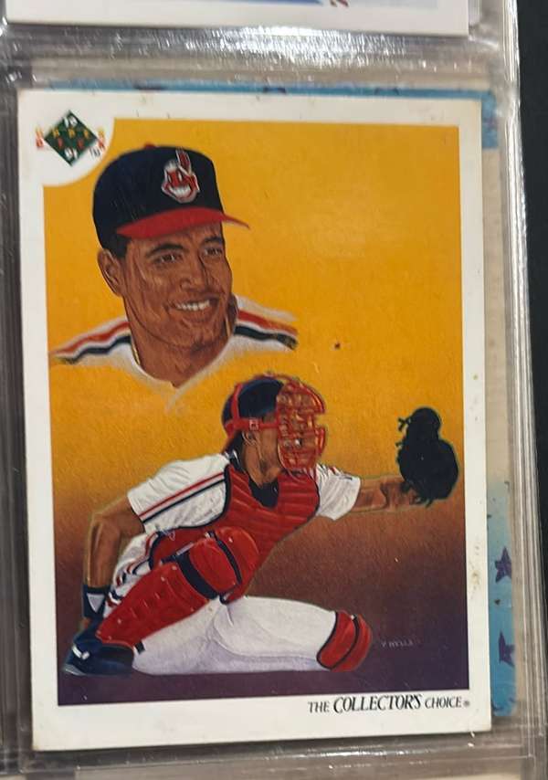 Sandy Alomar Jr.