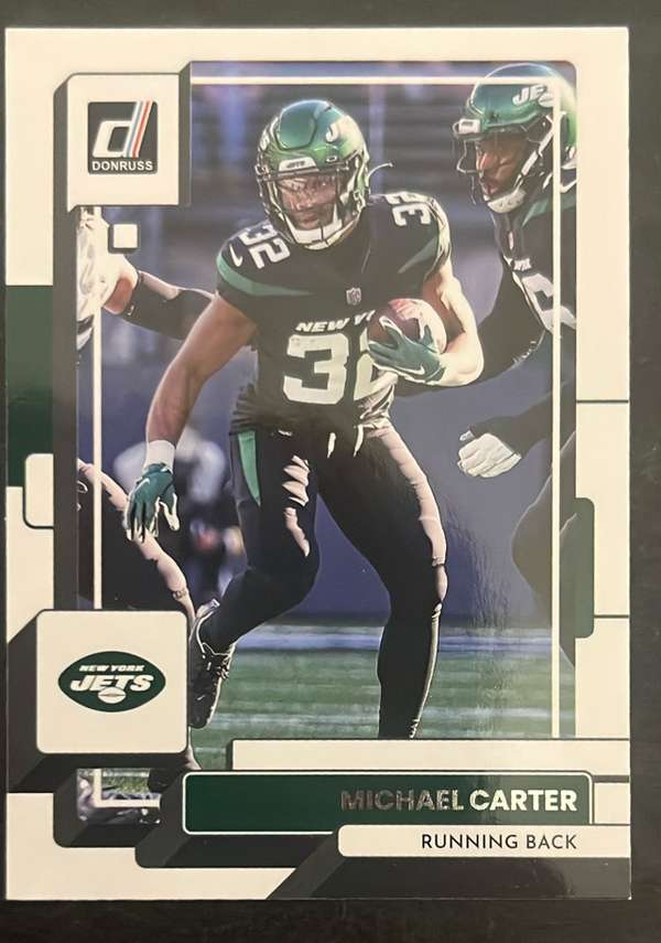 Michael Carter