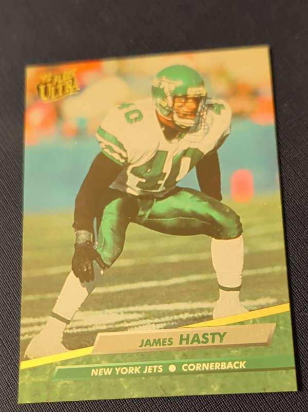 James Hasty