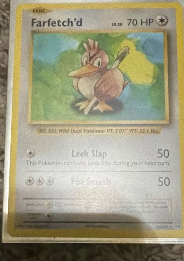 Farfetch'd