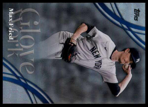 Max Fried