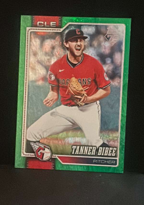 Tanner Bibee