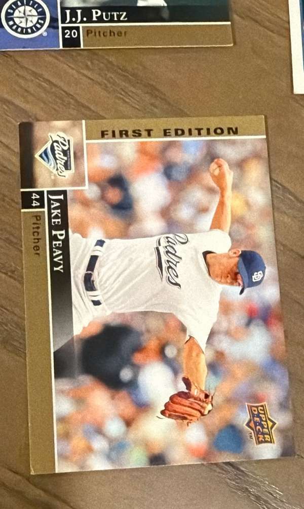 Jake Peavy