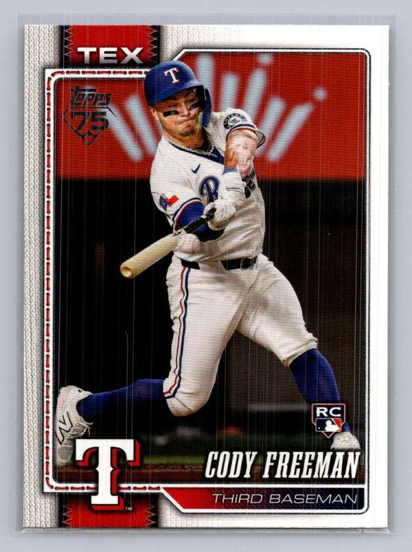 Cody Freeman