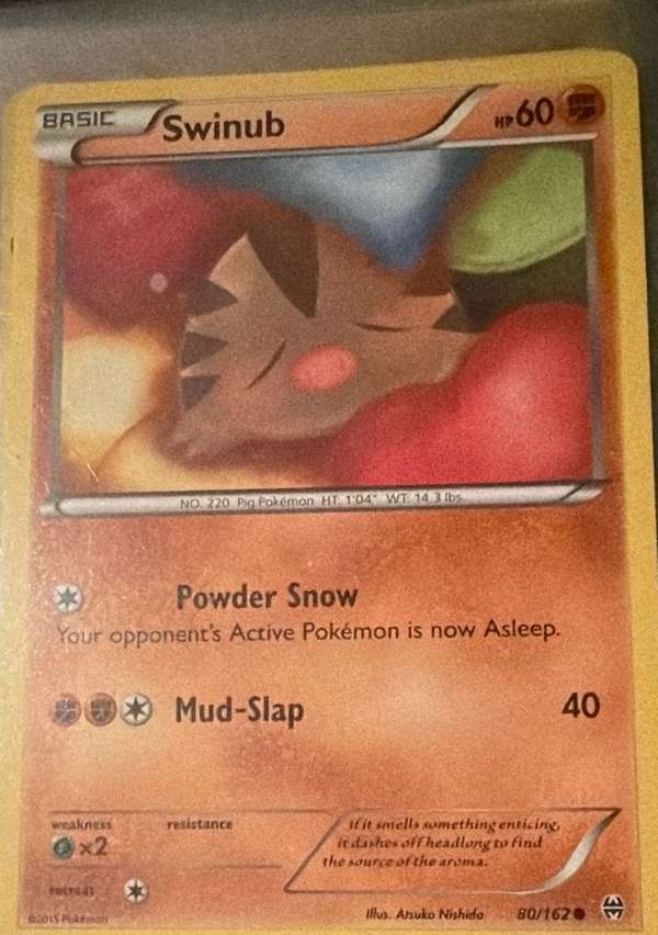Swinub