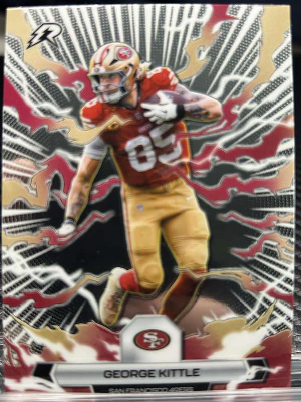 George Kittle