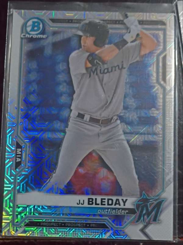 JJ Bleday