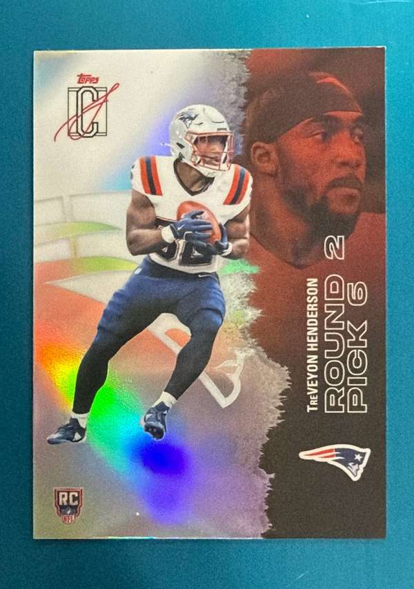TreVeyon Henderson