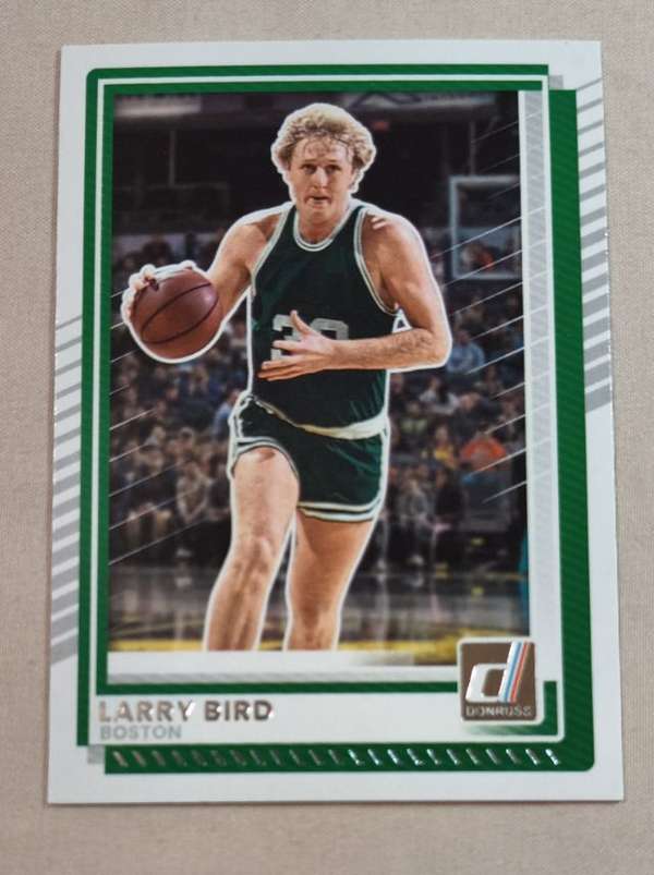 Larry Bird