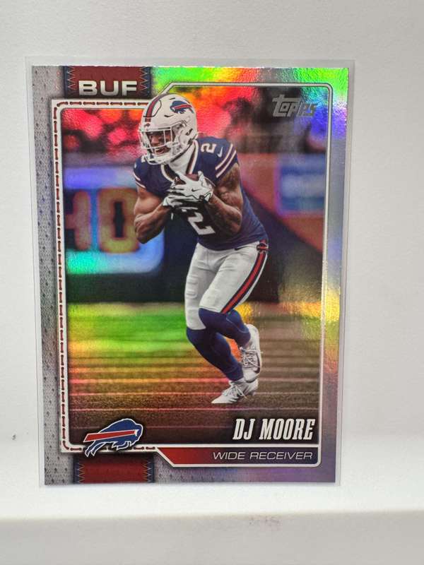DJ Moore
