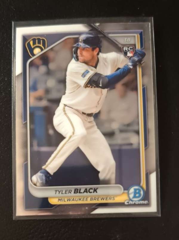 Tyler Black