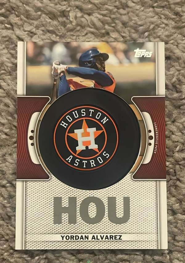 Yordan Alvarez