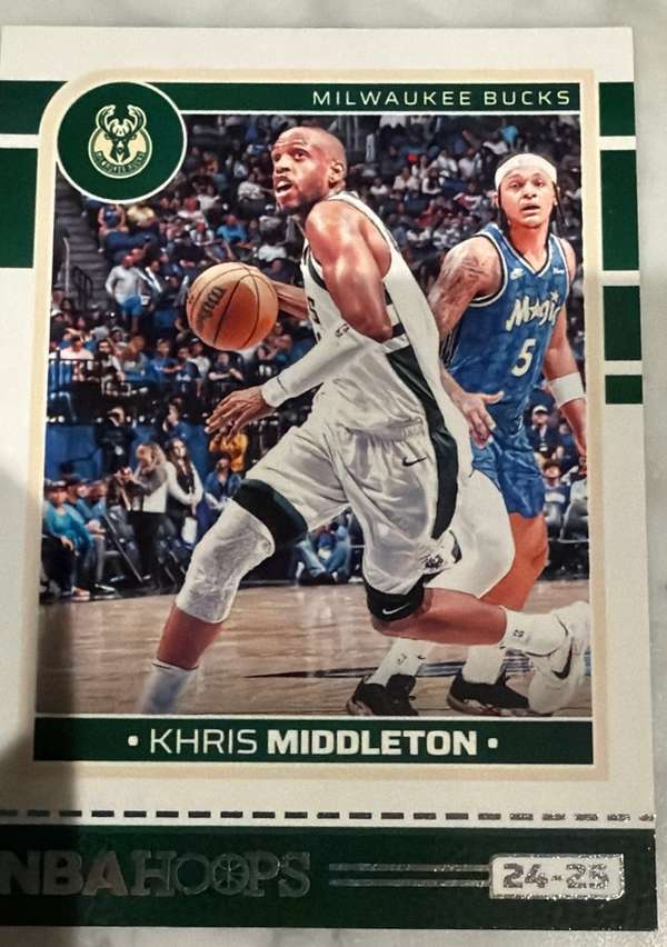 Khris Middleton