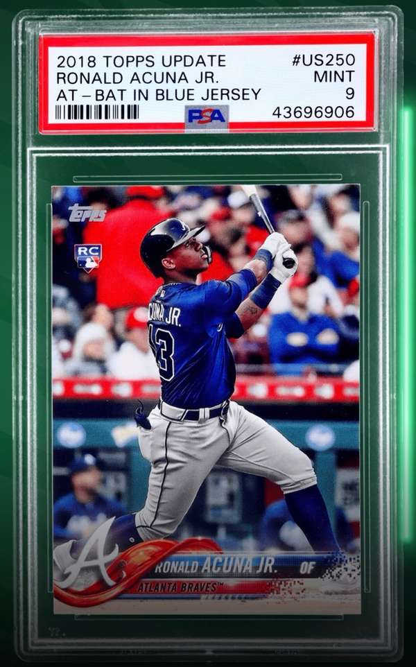 #US250 Ronald Acuna Jr.