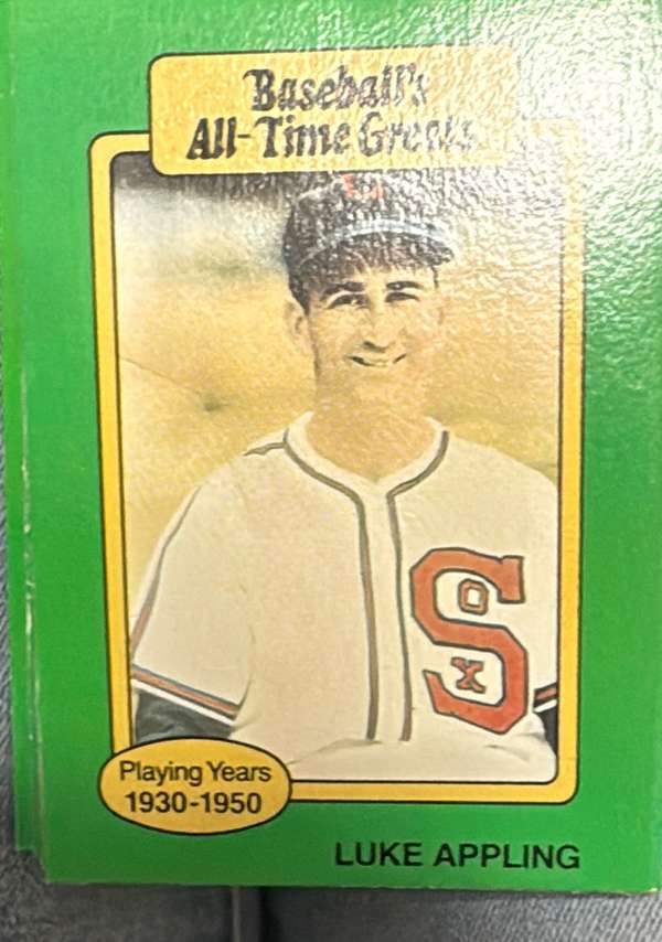 Luke Appling