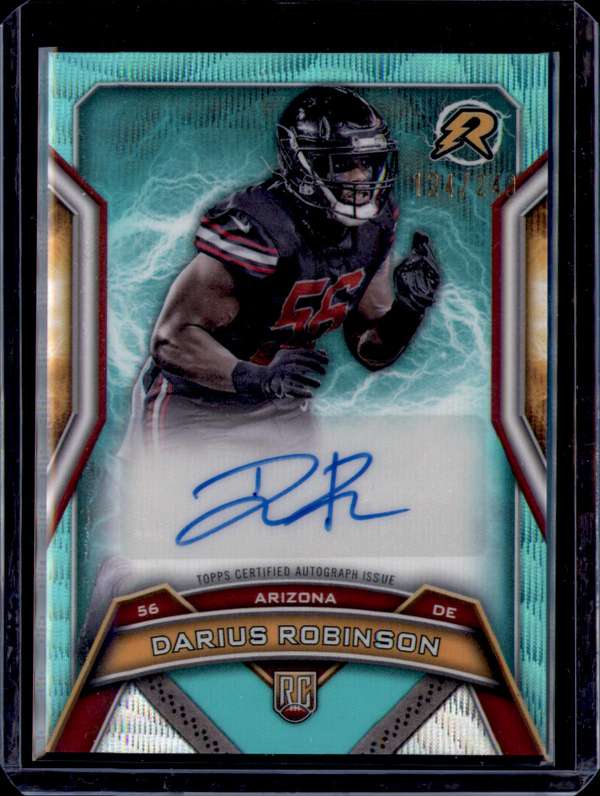 #RRS-DR Darius Robinson