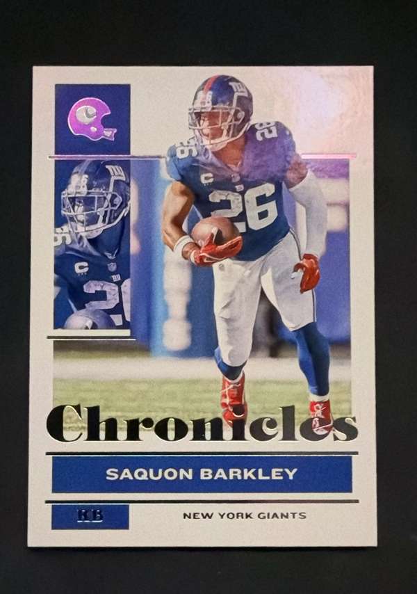 Saquon Barkley