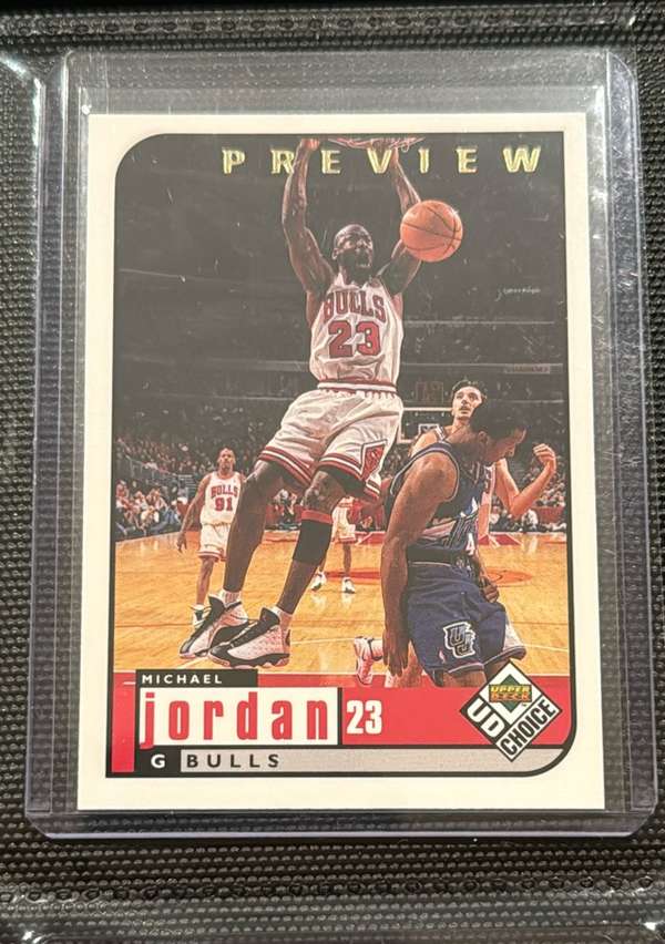 Michael Jordan