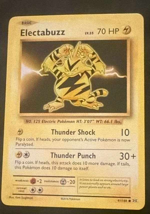 Electabuzz