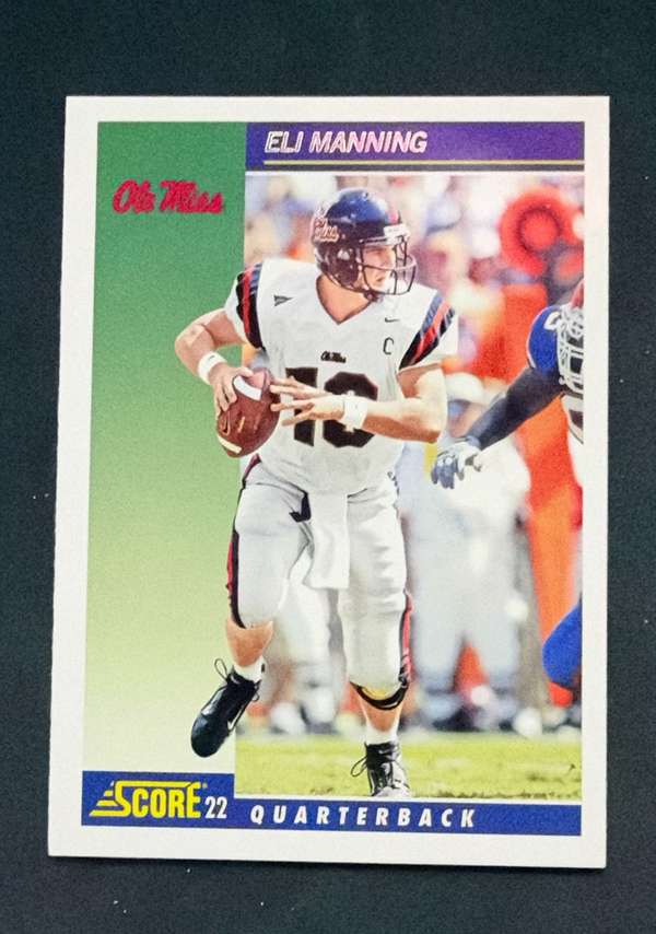 Eli Manning