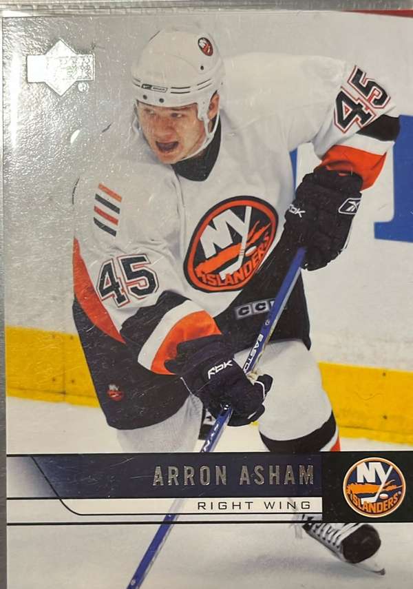 Arron Asham