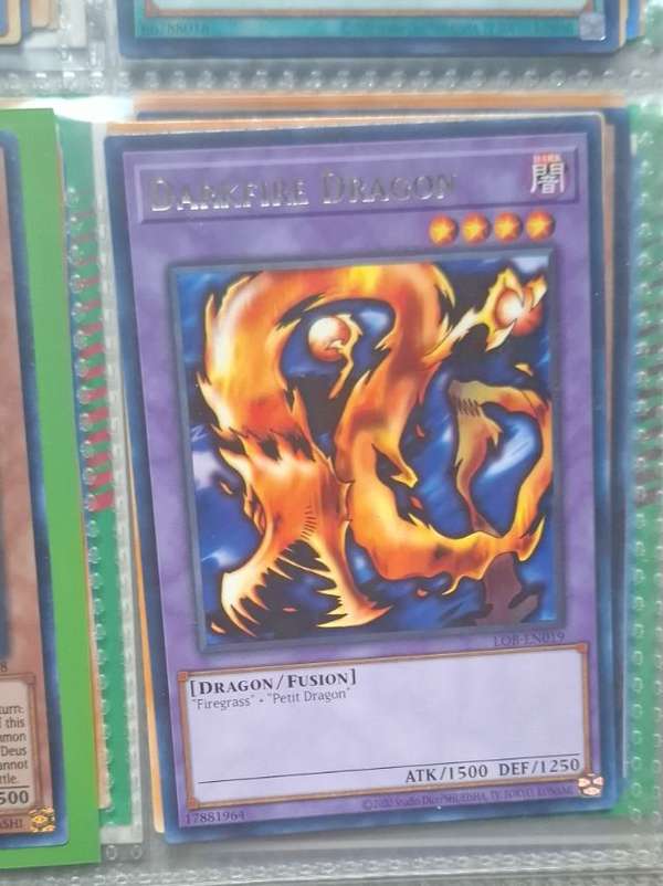 Darkfire Dragon