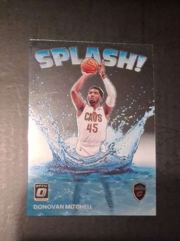 Donovan Mitchell
