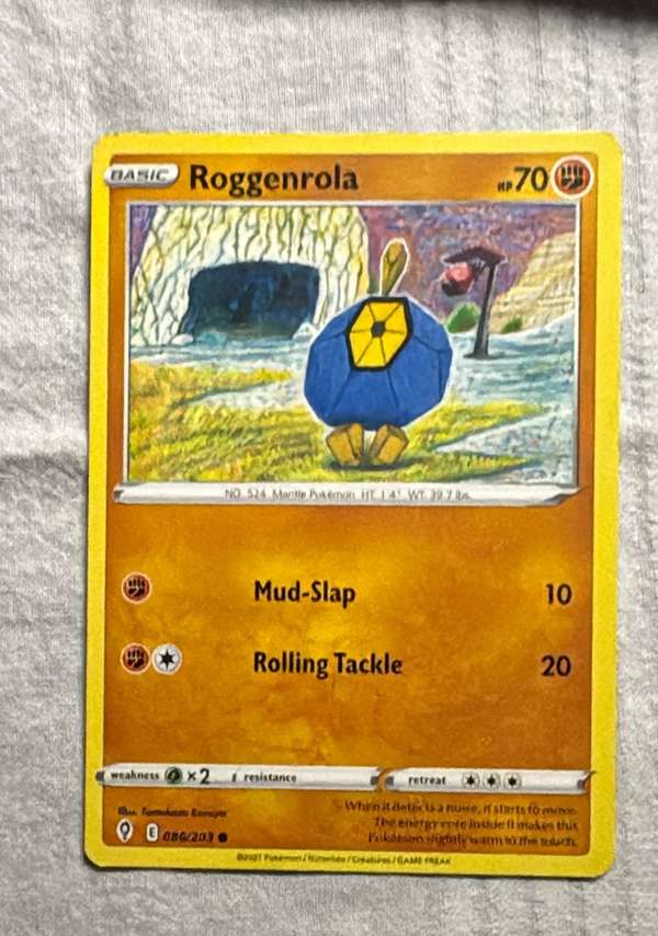 Roggenrola