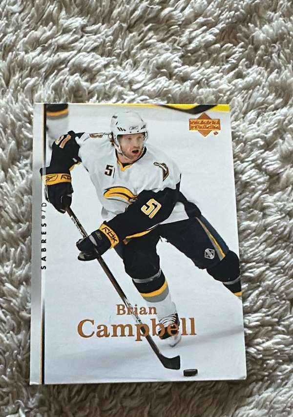 Brian Campbell