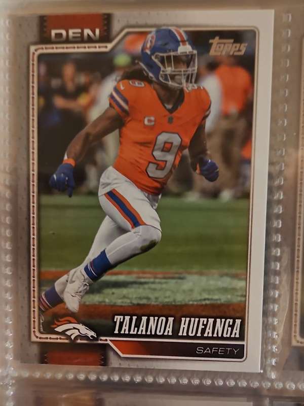 Talanoa Hufanga
