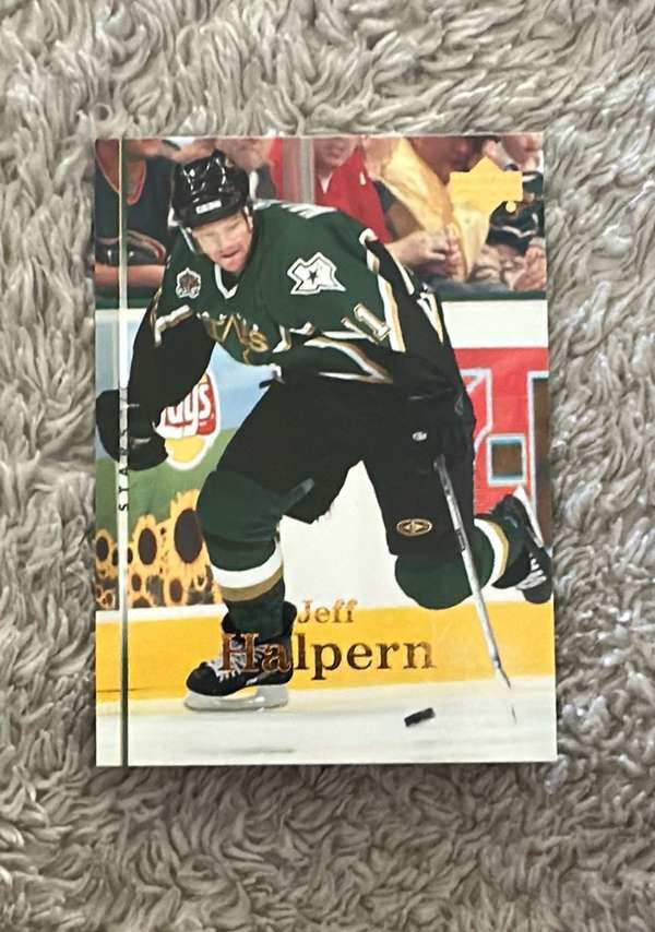Jeff Halpern