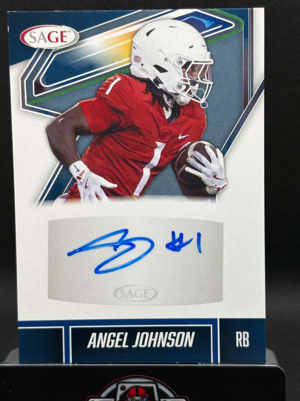 Angel Johnson