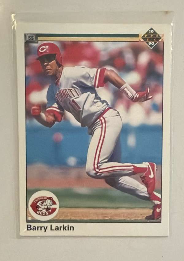 Barry Larkin