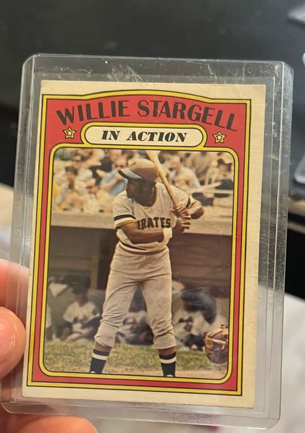 Willie Stargell