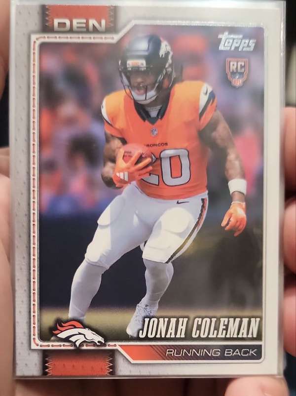 Jonah Coleman